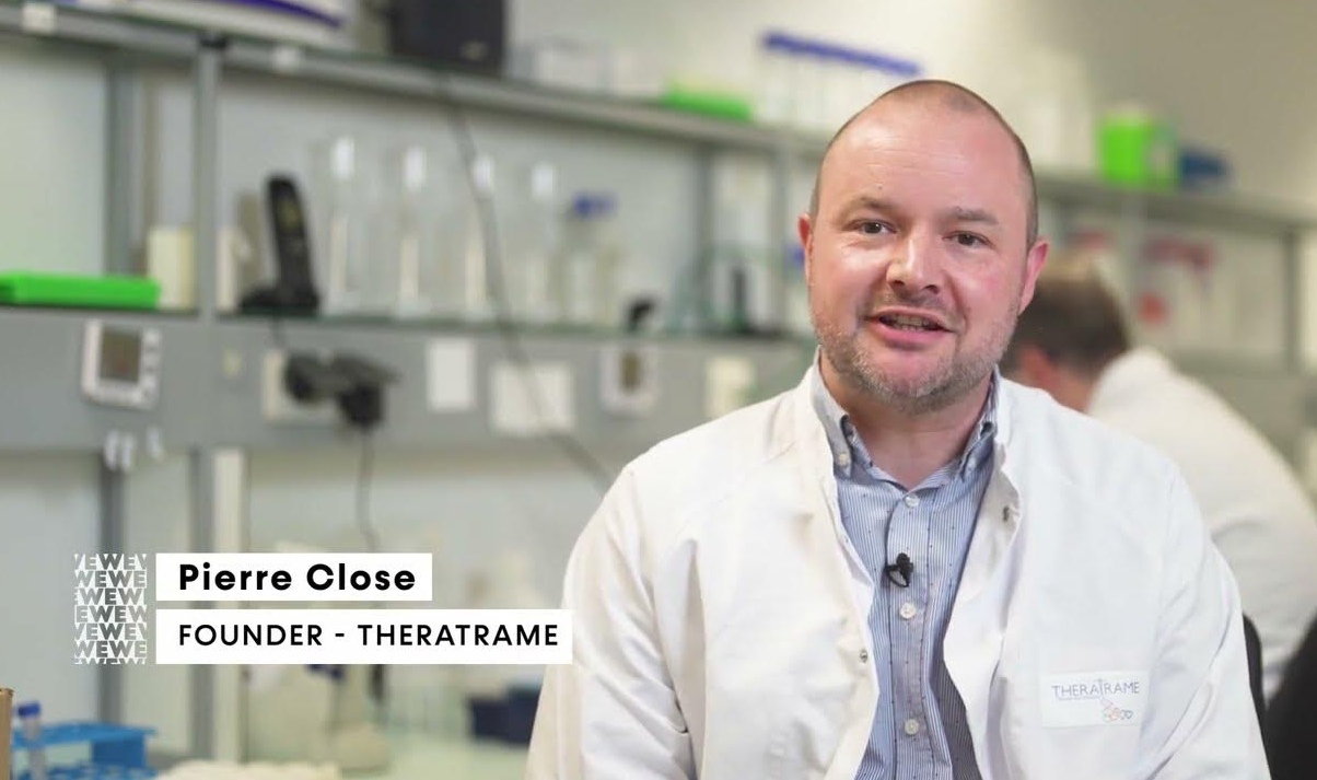 THERAtRAME - Pierre Close